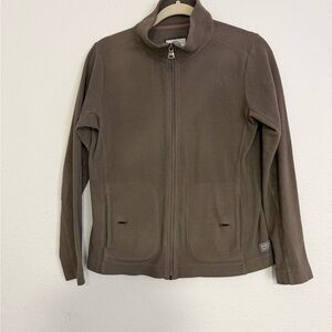 Aigle Brown Varsity Jacket